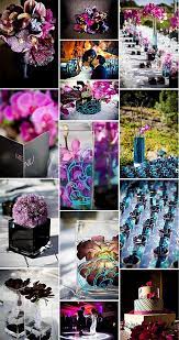 Globalflora Modern Chic Wedding Suite Purple Wedding Vintage Wedding Decorations Wedding Color Palette