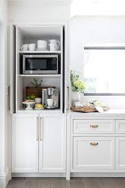 Maybe you would like to learn more about one of these? Hidden Coffee Station Design Ideas