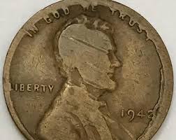 1958 D Wheat Penny Etsy In 2020 Rare Coins Worth Money Penny Coin Worth