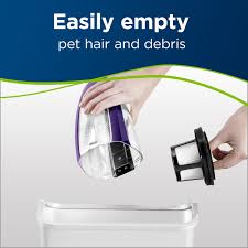 Bissell Pet Hair Eraser Hand Vacuum Reviews Bissell Pet Hair Eraser Lithium Ion Cordless Hand Vacuum Purple You Can Get More Details By Clicking On Best Vacuum Bissell Pet Hair Eraser Pet Hair Vacuum