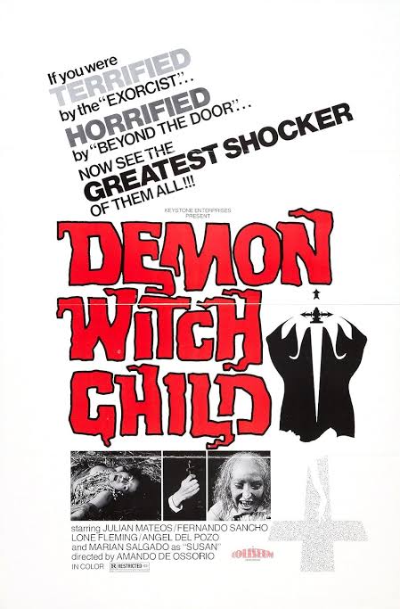 Demon Witch Child (1975) - IMDb