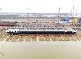 Luni, 06 iunie 2016, ora 11:44. Zece Povesti De 10 Santierul Naval Severnav Din Drobeta Turnu Severin Trimite Nave De Pasageri Si Tancuri Chimice Fluviale In Olanda Belgia Si Germania