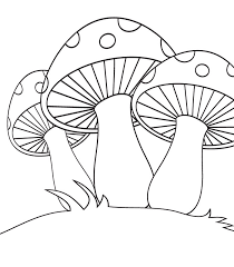 Here are some free printable mushroom coloring pages in vector format for kids to print and color. Mushroom Coloring Page Printable Coloring Pages Coloring Home