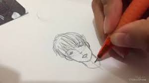 Fanart Jungkook De Bts Dibujo Desde Cero Youtube 66 kg (145 lbs) blood type: fanart jungkook de bts dibujo desde