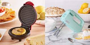 These gadgets are very useful. Outfit Your Kitchen With These Dash Mini Appliances From 8 Prime Shipped 9to5toys