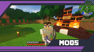Моды для minecraft pe 1.17. Mod Karmaland For Mcpe For Android Apk Download