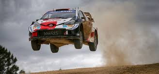 The latest tweets from @sebogier Rallye Wrc 3 Victoires En 5 Epreuves Sebastien Ogier Creuse Son Avance L Automobile Magazine