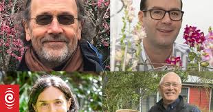 Researchers win big at awards