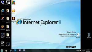 Update for internet explorer 10 in windows 7 (kb2859903) How To Get Internet Explorer 8 On Windows 7 Youtube