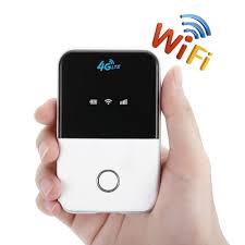 2100mah Battery 3g 4g Wireless Router Car Mobile Wifi Hotspot Broadband Mifi With Sim Card Slot Support 10 Wifi Sh Mobile Wifi Hotspot Hotspot Wifi Mobile Wifi