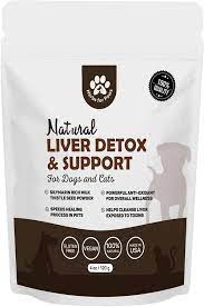 Check spelling or type a new query. Amazon Com Dog Liver Detox Support Milk Thistle For Dogs 120 Gms Canine And Cat Liver Support Powder Supplement Without Capsules Pills 4oz Bag Kitchen Dining