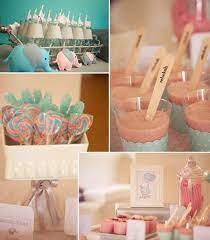 Elephant Baby Showers Vintage Baby Shower Decorations Baby Blue Elephant Baby Shower
