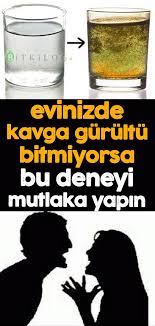 Evinizde Kavga Gurultu Stres Bitmiyor Mu Bu Deneyi Yapin Ve Kurtulun Negative Energy Baby Health Health Design