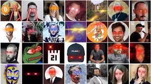 Search, discover and share your favorite bitcoin meme gifs. Laser Eyes Bitcoin Trend Laserrayuntil100k Know Your Meme