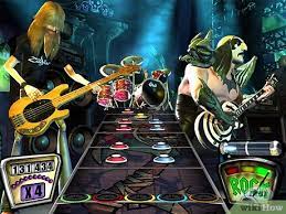 How To Play Guitar Hero 2 Using The Regular Controller 2 Steps