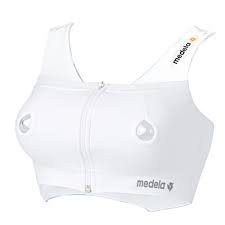 Easy Expression Bustier Pumping Bra Medela