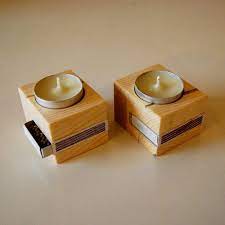 2.25 x 1 (6cm x 2.5cm). Pin Auf Handmade Candle Holders By S M Art