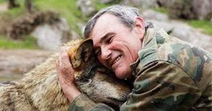 Man Who Spent His Childhood Living Among Wolves Passes Away at 80
