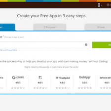 Font options like color, style, size can be altered using. Appypie Review Pros And Cons Of The App Maker