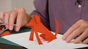 Dogbook birthday greeting for all of our dog friends. Pop Up Tutorial 47 Pop Up Dog Birthday Card Youtube