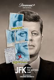 JFK Revisited: Through the Looking Glass (2021)