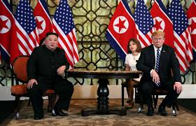 Image result for trump kim