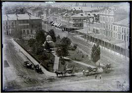 Gore Park From Above 1867 Hamilton Ontario Hamilton Ontario Canada Hamilton Pictures