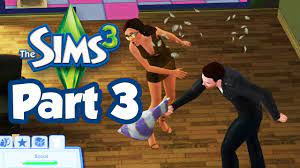 Sims 3 Part 3 - WOOHOO (Gameplay Walkthrough) - YouTube
