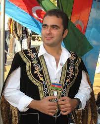 Men can't resist looking through photos of charming brides from azerbaijan. The Prominent Fabrics Used In The Traditional Dress For Men In Azerbaijan Were Silk Cashmere And Satin Traditional Dresses Folk Embroidery Traditional Outfits