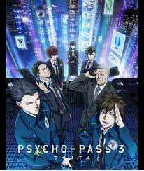 Mira On Twitter Psycho Pass Anime Films Anime