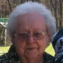 Audrey Valentine Obituary