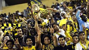 الاتحاد السعودي يواجه أتلتيكو مدريد في جدة صحيفة الوطن