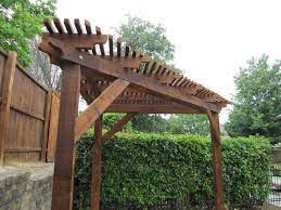 Triangle Arbor Jpg 1024 768 Outdoor Pergola Building A Pergola Pergola Patio