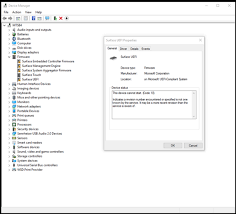 You can easily extract the contents of the msi driver and firmware pack with an administrative installation using. 2 17 Firmware Update Installed But When I Look In Device Manager Microsoft Community