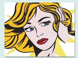 How to draw step by step pictures for kids. How To Draw Comic Drawings Of Female Faces 7 Steps