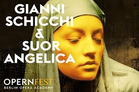 Gianni Schicchi & Suor Angelica, Opernfest Berlin (Berlin Opera Academy),  26