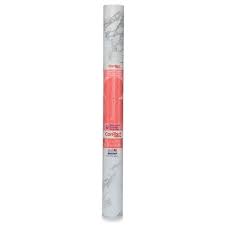 Contact paper shelf liner adhesive plastic rubbermaid con. Con Tact 18 X 20 Creative Covering Multipurpose Marble Shelf Liner White Target