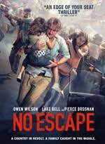 The film stars owen wilson, lake bell, and pierce brosnan, and tells the story of an expat engineer trapped with his family in an unidentified country in southeast. Buy No Escape Microsoft Store En Ca