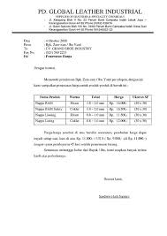 Contoh surat penawaran barang yang selanjutnya ialah surat penawaran barang elektronik. Contoh Email Penawaran Harga This Mommas Misadventure