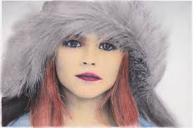 Henna tattoos & card readings by DeeDee at the gulfport brewery