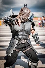 Armor King From Tekken Tekken Tekkencosplay Tekkentagtournament2 Tekkenfan Armor King Cosplay Armorking T Photo And Video Photo Instagram Photo