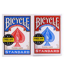 Jul 08, 2010 · the animated characters can help you with the rules and strategies of the games you've always wanted to learn to play. Bicycle Cards Original Off 72 Medpharmres Com