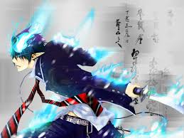 In compilation for wallpaper for blue exorcist, we have 25 images. Wallmk Best Blue Exorcist Wallpapers