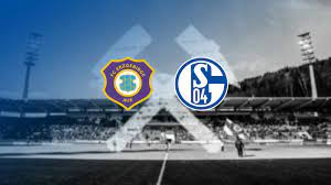 Der fc schalke 04 ist ein ganz besonderer gegner, vom namen her, von der qualität, von der kulisse. S04 Eroffnet Neues Stadion Des Fc Erzgebirge Aue Fussball Schalke 04