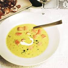 Badische Kartoffelsuppe Rezept Kartoffelsuppe Badische Kuche Suppe