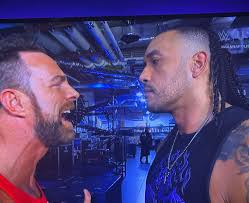 Did anyone else notice that Jey Uso, Bronson Reed, Sami Zayn and Shinsuke  Nakamura were all