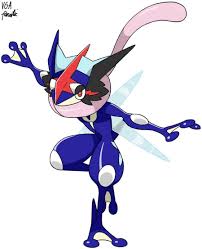 Ash Greninja By Vgafanatic On Deviantart In 2020 Pokemon Kalos Cute Pokemon Wallpaper Pokemon