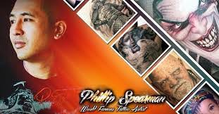 Phillip Spearman's Instagram, Twitter & Facebook