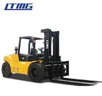 Hydraulic Forklift 8ton 10 Ton Diesel Forklift for Sale