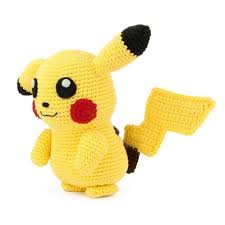 I was so busy that i confusedly delete some scene in this pikachu tutorial. Pokemon Amigurumi Free Crochet Pattern Yourorigami Info